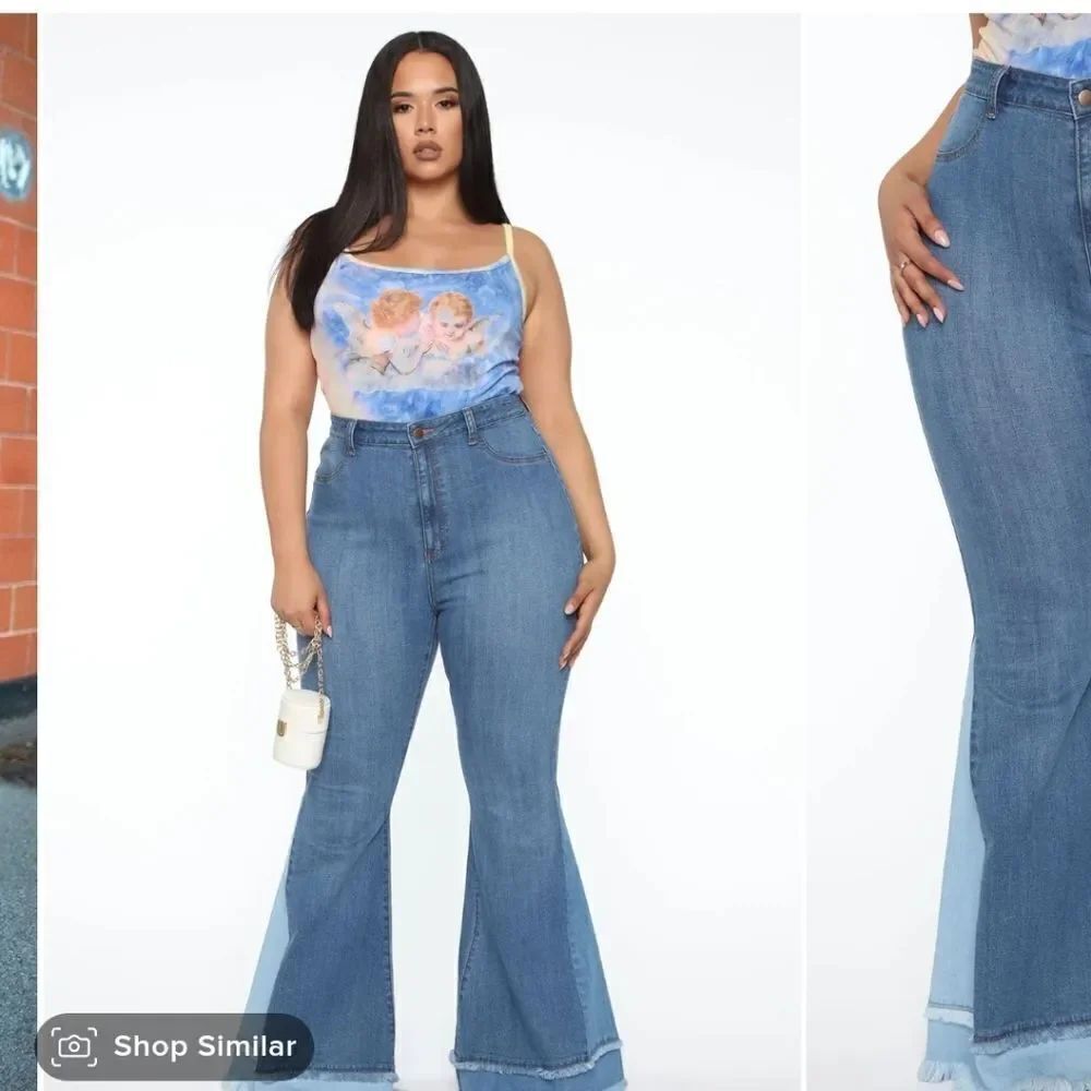 Retro Jeans  - Picture 11 of 11